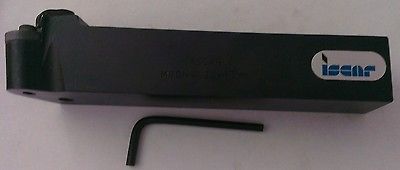ISCAR MRGNR 20-6E Indexable Turning Grooving Cut Off Self Grip Tool Holder New
