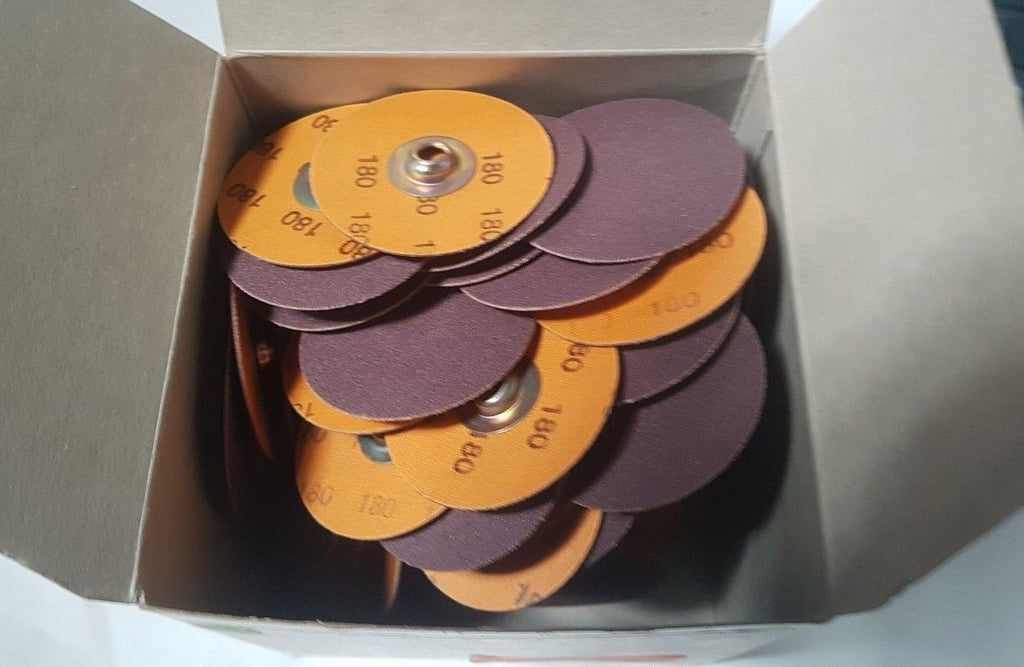 100 Pcs Standard Abrasives 2