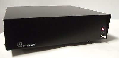 HEIDENHAIN EXE 702B 2 Axis Encoder Interface S/N 1815629