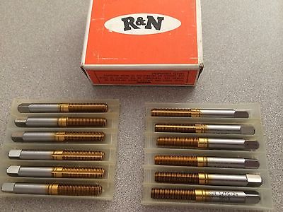Reiff Nestor R&N ThreadFormer HSS Standard Bott Tap 12 Pcs 5/16 - 24 H-8 New