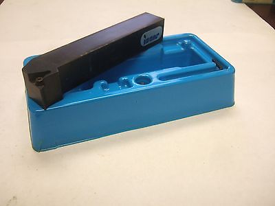 ISCAR STFOR 16-3 Indexable Turning Grooving Cut Off Self Grip Tool Holder New