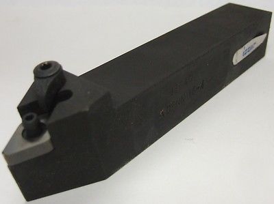ISCAR MDPNN 16 - 4 Indexable Turning Grooving Cut Off Self Grip Tool Holder New