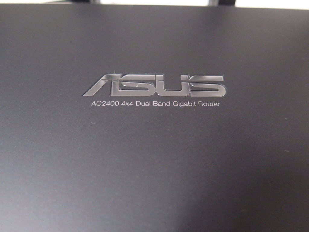 ASUS AC2400 4x4 Band Gigabit Router Model RT-AC87U