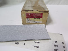 Carborundum Abrasives 3 2/3