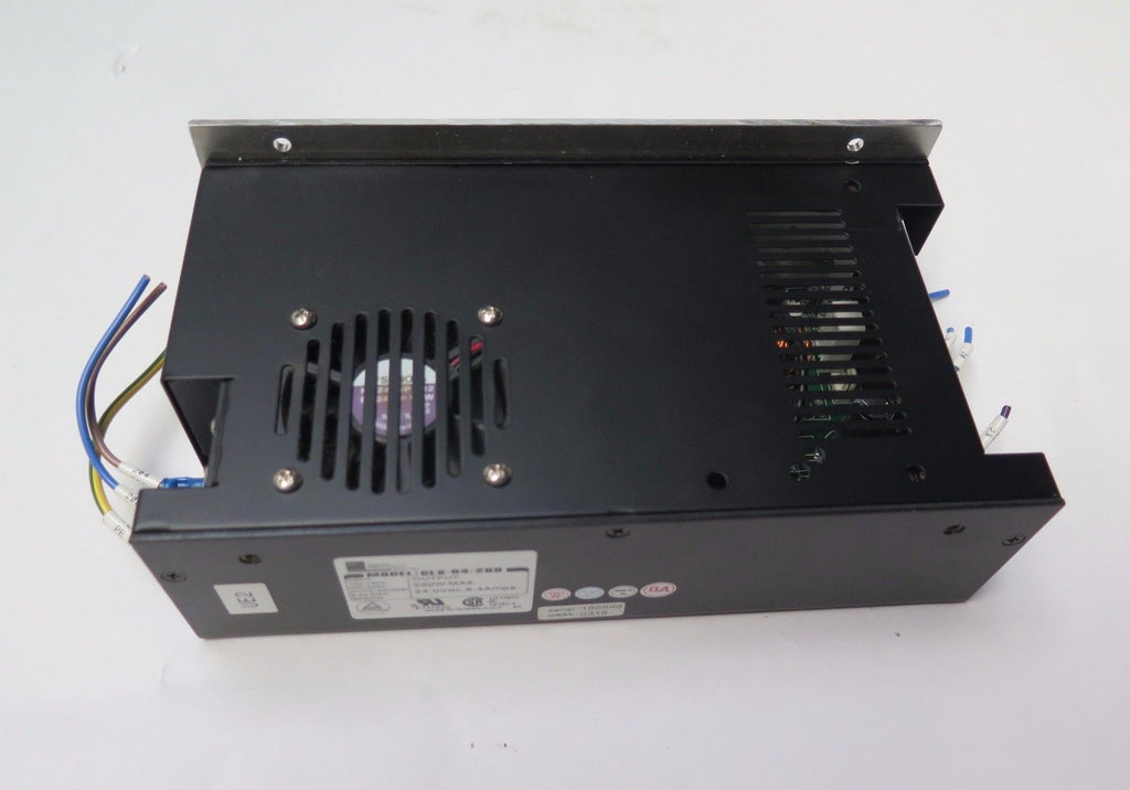 Sola Hevi-Duty GLS-04-200 Switching Power Supply 200W 24V @ 8.4A