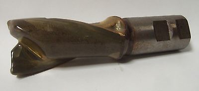 RITO INC HSS End Mill 1-1/2" 2 Flute, 1-1/4" diameter Shank brand new