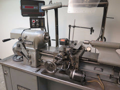 Hardinge HLV-H High Precision Tool Room Lathe 11