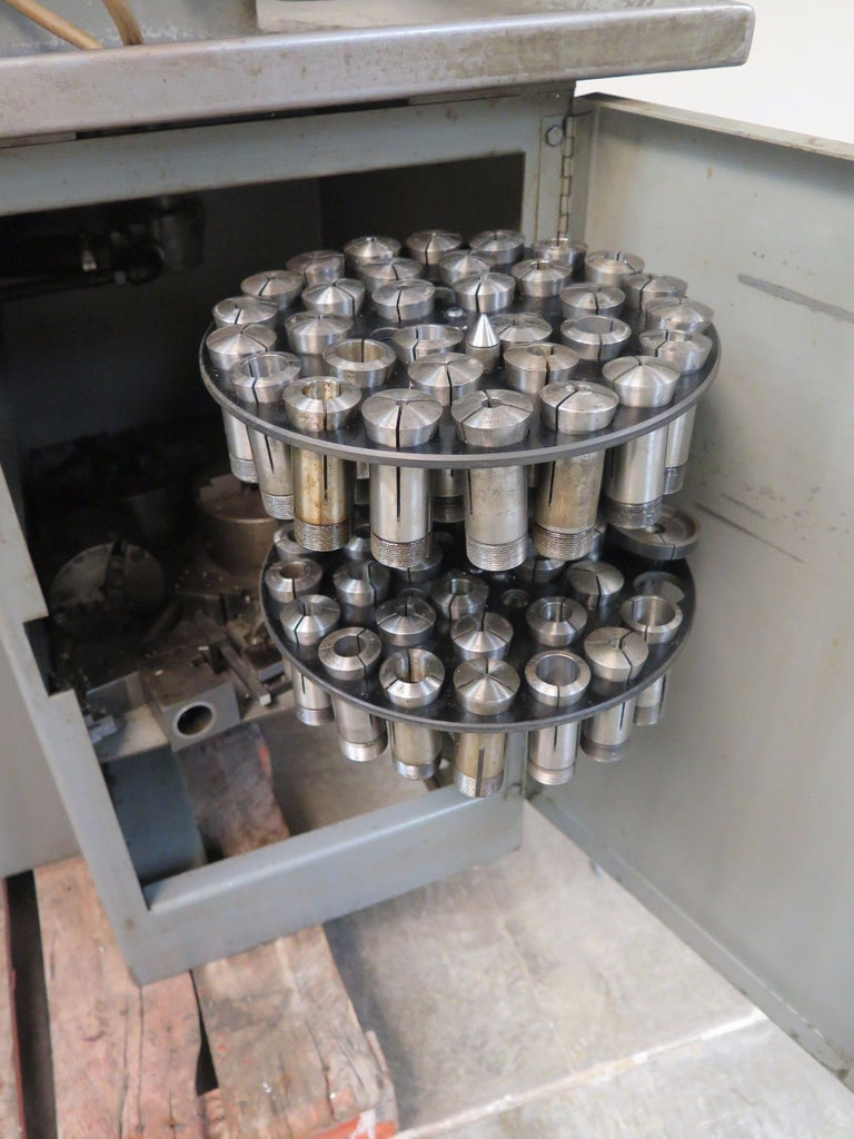 Hardinge HLV-H High Precision Tool Room Lathe 11