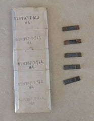 Micro Insert 5pcs 51H387-T-51A HA Carbide Inserts Grooving