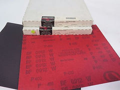 Carborundum Premier Red 9