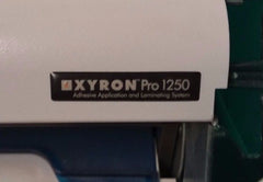 XYRON Pro 1250 Adhesive Application And Laminating System