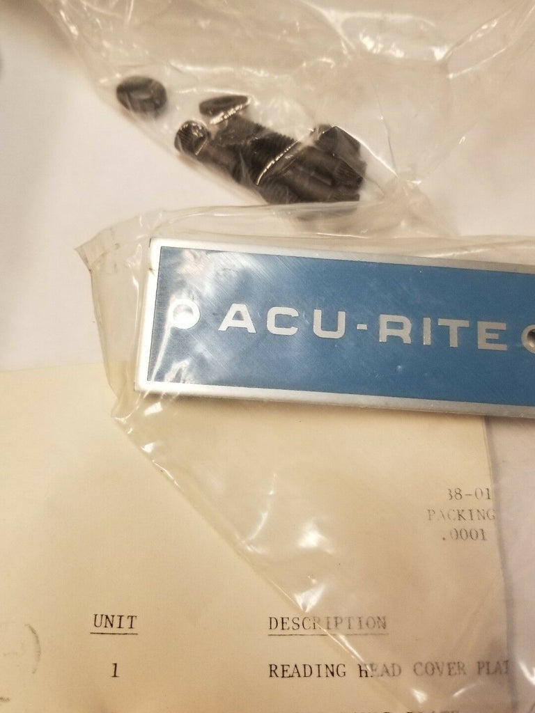 Bausch & Lomb Acu-Rite Linear Scale 12
