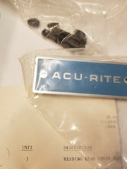 Bausch & Lomb Acu-Rite Linear Scale 12