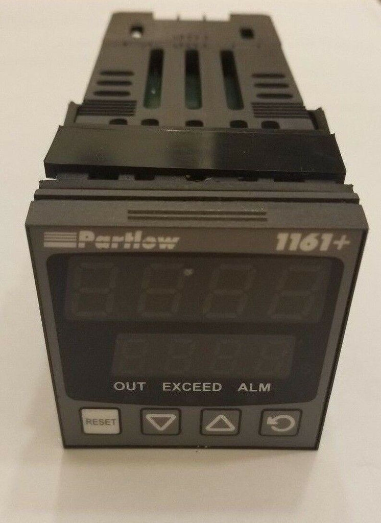 Partlow 1161+ P6702 Limit Control Temperature Controller Digital P1161113800