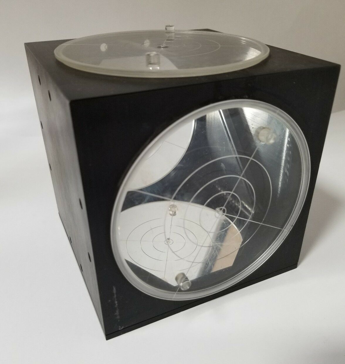 Dantec 9057H0123 Beam Bending Mirror for Laser Doppler Anemometry