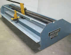 LOCKFORMER Slitter Sheet Metal Part Machine ? Made in USA