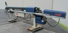 LNS Bar Feeder Model TRYTON SST 5 Magazine Bar Loader Used on Citizen Swiss CNC