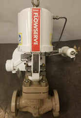 Valtek Flowserve 1.5
