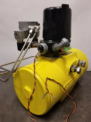 HYTORK-1125 Actuator with EPAC Electro-Pneumatic 