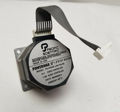Pacific Scientific Powermax II 1.8° Step Motor P21NRXS-LNS-NS-03 5.4V 1.63A