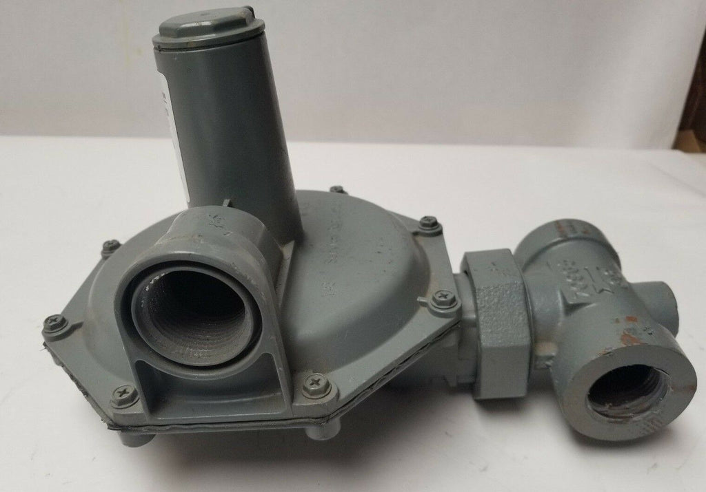 Sensus 143 Gas Regulator 12