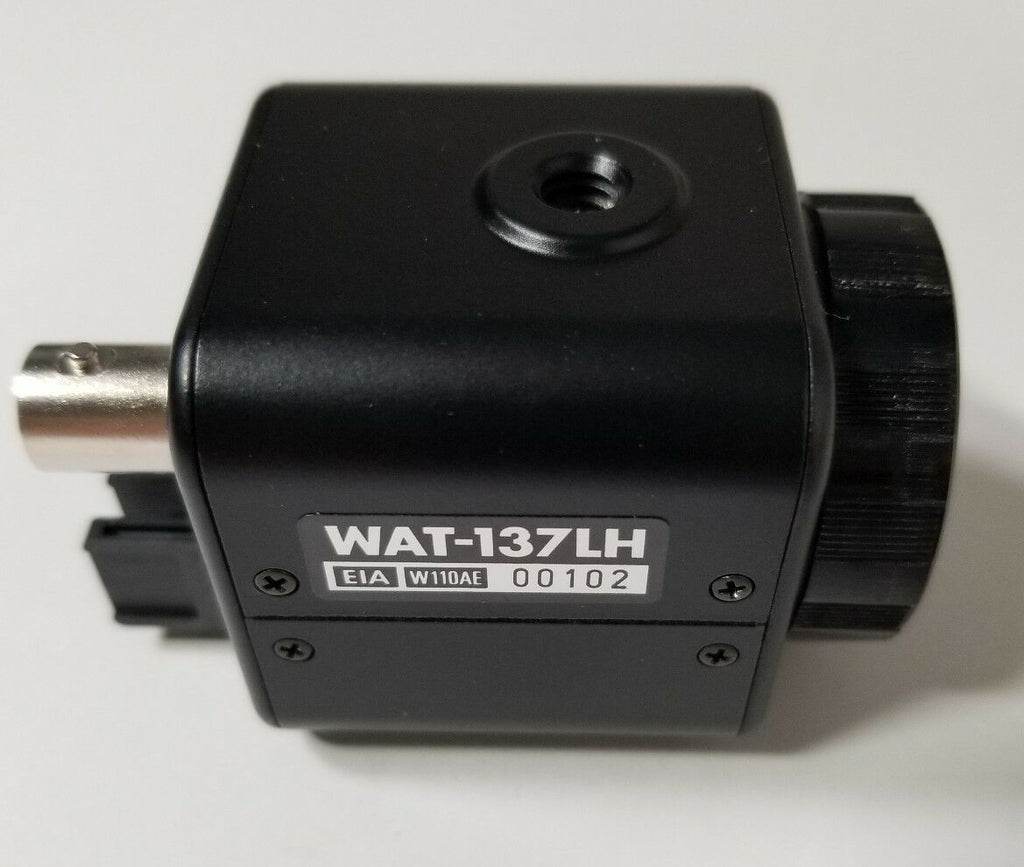 WATEC WAT-137LH WAT137LH Monochrome B/W Camera Module New Old Stock