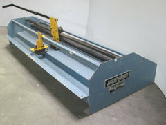 LOCKFORMER Slitter Sheet Metal Part Machine ? Made in USA