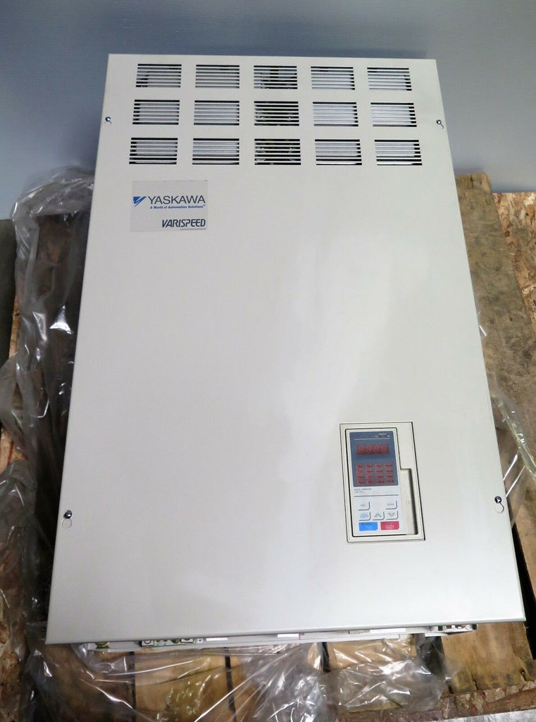 YASKAWA Varispeed CIMR-P5U2075 Inverter 3 Phase VFD Drive New in Original Box