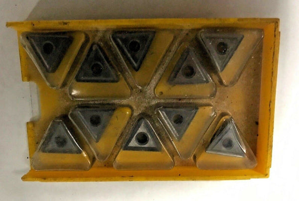 KENNAMETAL TNMG 332 K68 16 04 08B Lathe Carbide 10 Inserts Mill New Tools