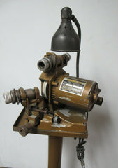 Darex Model M2 Drill Sharpener 1/2 HP 115 Volt Drill Capacity 1/16 thru 3/4