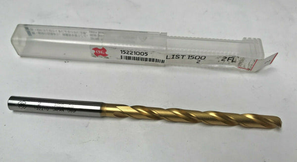 OSG Jobber Drill Bit #2 HSS - Co Made in Japan 15221005 Brand New