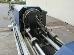 LNS Bar Feeder Model TRYTON SST 5 Magazine Bar Loader Used on Citizen Swiss CNC