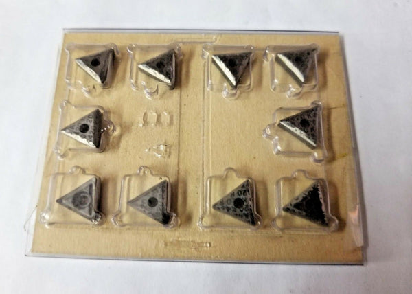 Kaiser 651.307 R04 K42 P30 Lathe Carbide 10 Inserts Mill New Tools