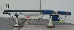 LNS Bar Feeder Model TRYTON SST 5 Magazine Bar Loader Used on Citizen Swiss CNC