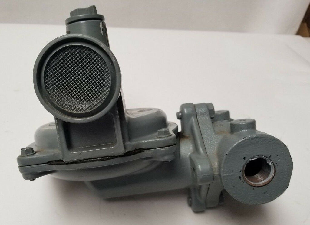 Sensus Model 496 Gas Regulator 1 PSIG- 2 PSIG 3/16 125 PSI