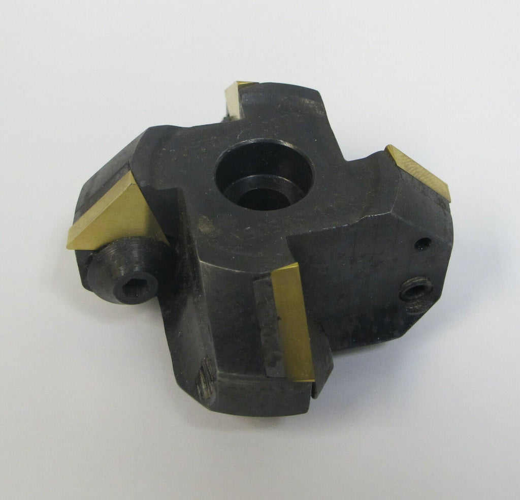 SECO 3" Indexable Face Milling & Profiling Cutter Head R220.47-02.00