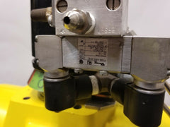 HYTORK-1125 Actuator with EPAC Electro-Pneumatic 