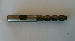 Cleveland #683 HSS End Mill 3/8