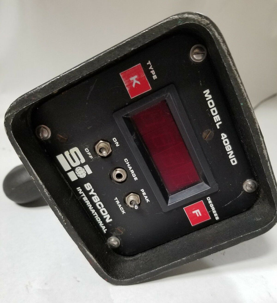 SYSCON 409ND Temperature Controller