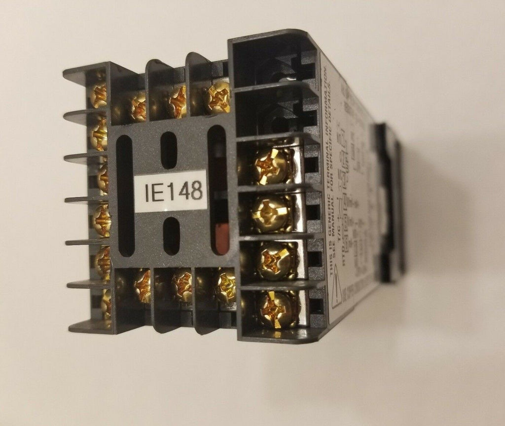 Partlow 1161+ P6702 Limit Control Temperature Controller Digital P1161113800