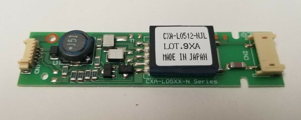 TDK CXA-L0512-NJL Inverter Industrial Display Screen LCD PCU-P034C Japan New