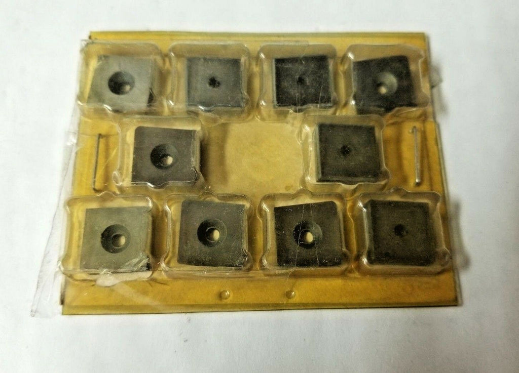 ISCAR ISQP 163 Carbide Inserts 10 Pcs NEW Turning Milling Tools Lathe