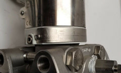 ABB 2600T Pressure Transmitter PDT-3210 0/ 5 PSI