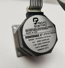 Pacific Scientific Powermax II 1.8° Step Motor P21NRXS-LNS-NS-03 5.4V 1.63A