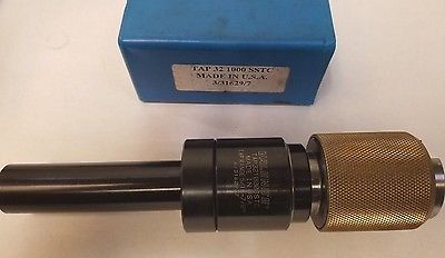 Valenite Tap 32 1000 SSTC Compression Tapping Chuck USA Made 5/16-7/8" New