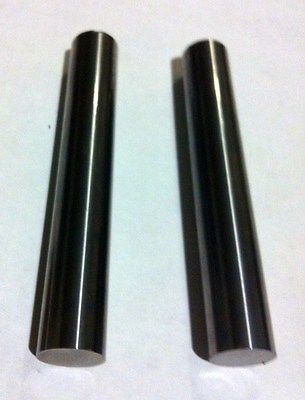 Round Solid Carbide Rod End Mill Blank Bar 3/4” .75 Diameter x 3.40” Length