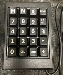 10 KeyPad Keyboard Numerical Brand New
