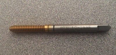 2 Pcs Reiff Nestor R&N ThreadFormer HSS Standard Bottom Tap 10 - 24 BH7 Tin USA