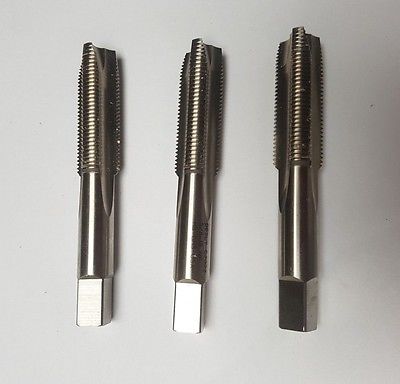 Lot of 3 Besly Tap 5/8 - 18 NF GH3 PLUG HS 3 FLUTE Brand New USA Made C2022