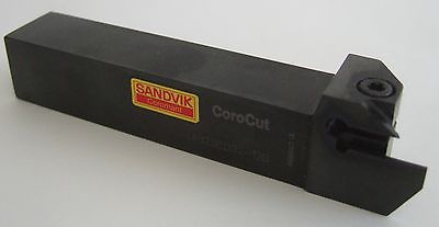 SANDVIK COROMANT COROCUT LF123E032 - 12B Carbide Inserts Lathe Tool Holder New